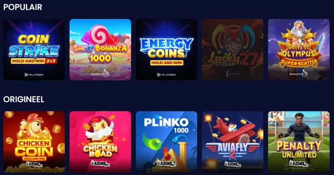 Booms.Bet games banner